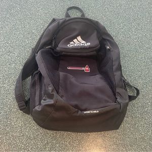 Braves Adidas Backpack